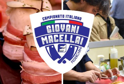 EUROCRYOR SPONSOR DEL PRIMO CAMPIONATO ITALIANO GIOVANI MACELLAI