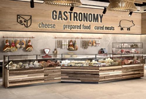 EUROCRYOR PRESENTS VISUALIS, THE TRADITIONAL REFRIGERATED CABINET, A COMBINATION OF ERGONOMICS AND VISIBILITY