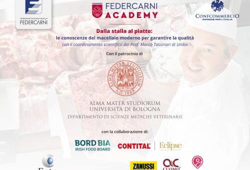 EPTA PARTNER OF FEDERCARNI ACADEMY