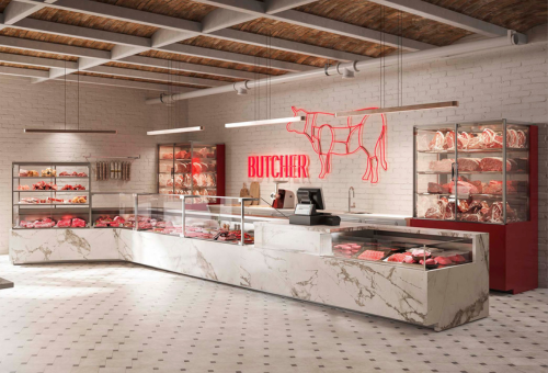 EUROCRYOR VERTICALIZES DISPLAY WITH A VAST RANGE OF REFRIGERATED TOWERS