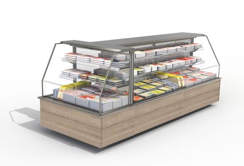 EUROCRYOR REVOLUCIONA EL ÁREA DE ALTO VALOR DE PRODUCTOS FRESCOS EN LA GDO: SE PRESENTA EL MODELO TWIN MINI SV