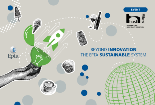 EPTA'S RETURN @HOSTMILANO WITH A NEW PARADIGM  OF SUSTAINABLE AND CIRCULAR REFRIGERATION