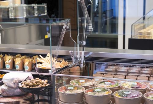 Eurocryor redefines fresh food retail with Twin Mini SV and CrossOver solutions