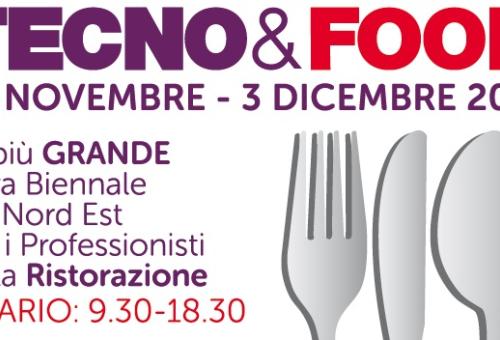 DYNAMIC SYSTEM: EUROCRYOR'S TECHNOLOGY ON STAGE AT TECNO&FOOD 2014