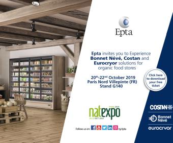 Eurocryor-Epta-Tradefair-Natexpo2019