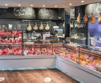 Dynamic System: Epta tecnology applied to the meat display refrigerator Eurocryor