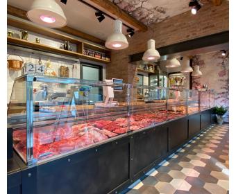 Tradition meets innovation in the Muraro butcher shop in Cisterna di Latina with Eurocryor and Bonnet Névé solutions
